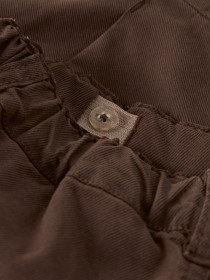 NAME IT Cargo Bukser Ben Chestnut